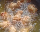 รูปขั้นตอนการทำที่ 8 ของ ไก่ชุบแป้งทอด ไก่กรอบๆ