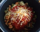 Foto del paso 4 de la receta: Macarrones con chorizo
