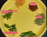 A picture of step 3 of No Onion-Garlic Poha.