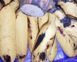 Foto langkah ke 1 dari resep Kolak Pisang Sagu Mutiara.
