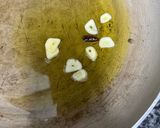Foto del paso 2 de la receta: 583. Espaguetis integrales a la puttanesca (principal pasta)