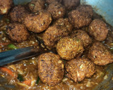 पत्ता गोभी मंचूरियन (Patta gobhi Manchurian recipe in Hindi) रेसिपी चरण 10 फोटो