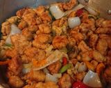 Foto del paso 6 de la receta: Pollo agridulce