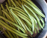 Foto del paso 1 de la receta: Ensalada de judías verdes