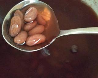 Cendol Kacang Merah - Step 1