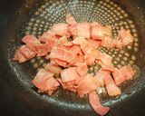 日式炒麵麵包的食譜步驟2照片