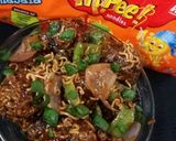 मैगी मंचुरियन(Maggi munchurian recipe in hindi) रेसिपी चरण 6 फोटो