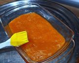 عکس مرحله 4 از دستور تافی کدو حلوایی