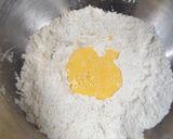 Foto del paso 1 de la receta: Scons de manzana