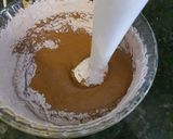 Foto del paso 4 de la receta: Bizcocho de chocolate SIN GLUTEN SIN Lácteos SIN HUEVOS y FÁCIL!