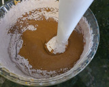 Foto del paso 4 de la receta: Bizcocho de chocolate SIN GLUTEN SIN Lácteos SIN HUEVOS y FÁCIL!