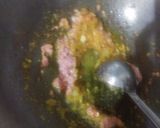 A picture of step 1 of Dasi Sahi paneer.