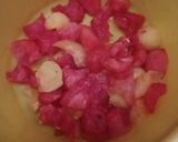 Fruit Falooda with Thandi Rabdi रेसिपी चरण 5 फोटो