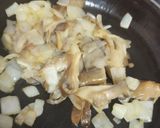Foto del paso 1 de la receta: Tortilla Setas y gambas