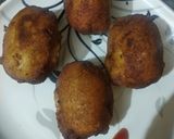 A picture of step 3 of Bread roll.