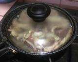Pla Muek Yang / Thai Grilled Squid langkah memasak 2 foto