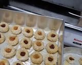 Foto langkah ke 9 dari resep Cookies ovaltine(Tumbprint cookies).