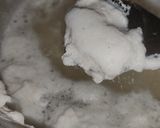 A picture of step 2 of Tarka Fry Daal Mash.