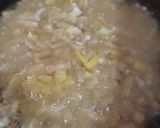 Foto langkah ke 2 dari resep Arem Arem Tempe Ayam.