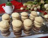 A picture of step 11 of Coconut Cookies.