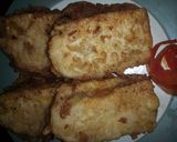 Foto langkah ke 10 dari resep Tempe Jeletot Isi Sayuran #Selasabisa #Cookpadcommunity.