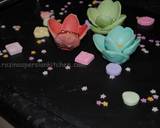 Chocolate flowers recipe step 19 photo