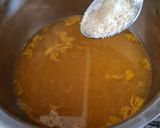 কফি পান্না কোটা উইথ অরেঞ্জ সিরাপ (Coffee Panna Cota with orange syrup recipe in Bengali) রেসিপির ধাপ 5 ছবি