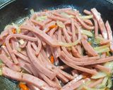 Foto langkah ke 3 dari resep Tumis Smoke Beef.
