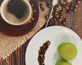 Foto langkah ke 11 dari resep Chiffon Pandan.
