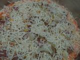 Pizza home made