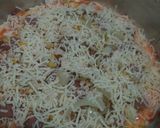 Foto langkah ke 13 dari resep Pizza home made.