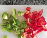 Foto del paso 2 de la receta: Ensalada de arroz