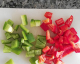 Foto del paso 2 de la receta: Ensalada de arroz