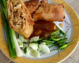 Foto langkah ke 8 dari resep Loenpia Semarang.