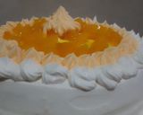 Foto del paso 18 de la receta: Pastel tres leches de durazno 🎂