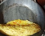Foto del paso 5 de la receta: Roll de huevos y cebolla