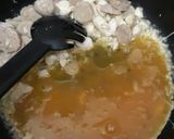 Foto langkah ke 7 dari resep Kwetiau Ayam Bakso Simple.