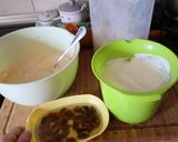 Rákóczi túrós pite de nem a klasszikus recept fázis 2 fotója