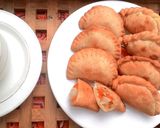 Foto langkah ke 9 dari resep Pastel sayuran homemade.