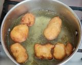 दही वड़ा#वडा रेसिपी चरण 7 फोटो
