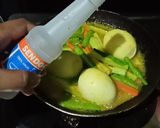 Foto langkah ke 7 dari resep Telur Acar Kuning.