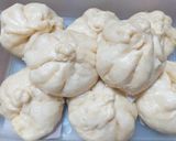 Foto langkah ke 6 dari resep Bakpao Ayam/babi kukus.