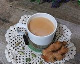 मसाला चहा (Masala Chai Recipe In Marathi) रेसिपी स्टेप 3 फोटो 