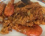 Foto del paso 8 de la receta Paella del mar
