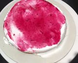 A picture of step 5 of Strawberry delight.