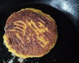 Foto del paso 4 de la receta: Milanesas de calabacita