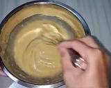Foto langkah ke 3 dari resep Lava Cake Chocolatos.