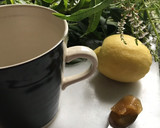 Foto del paso 1 de la receta: Infusión de María Luisa, para una buena digestión