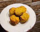 Foto del paso 5 de la receta: Falafel sin gluten, vegano(al horno)