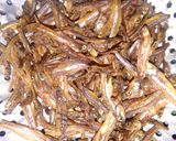 Foto langkah ke 3 dari resep Kering kentang teri kacang.